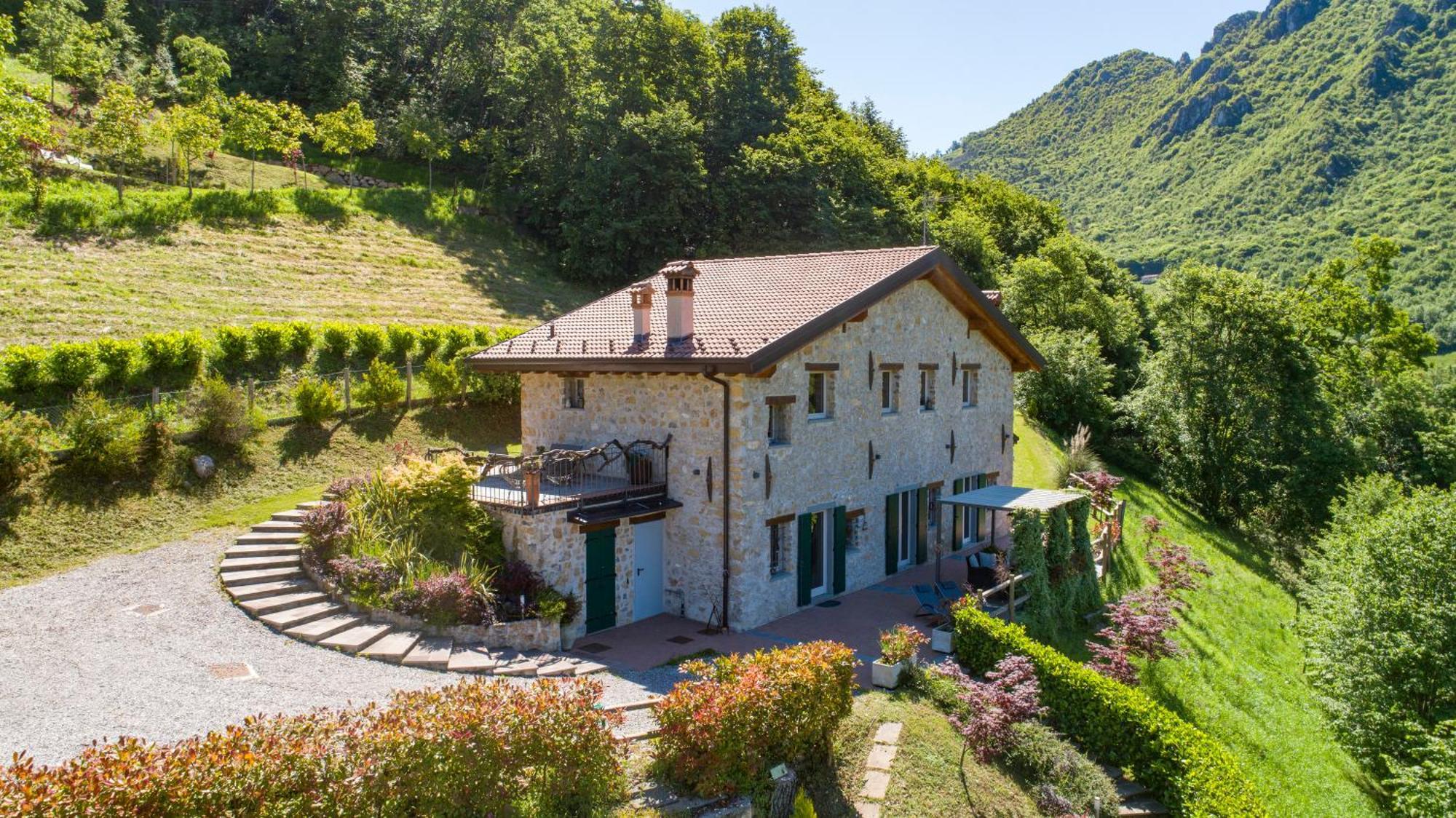 Agriturismo Casarai Zone Exterior foto