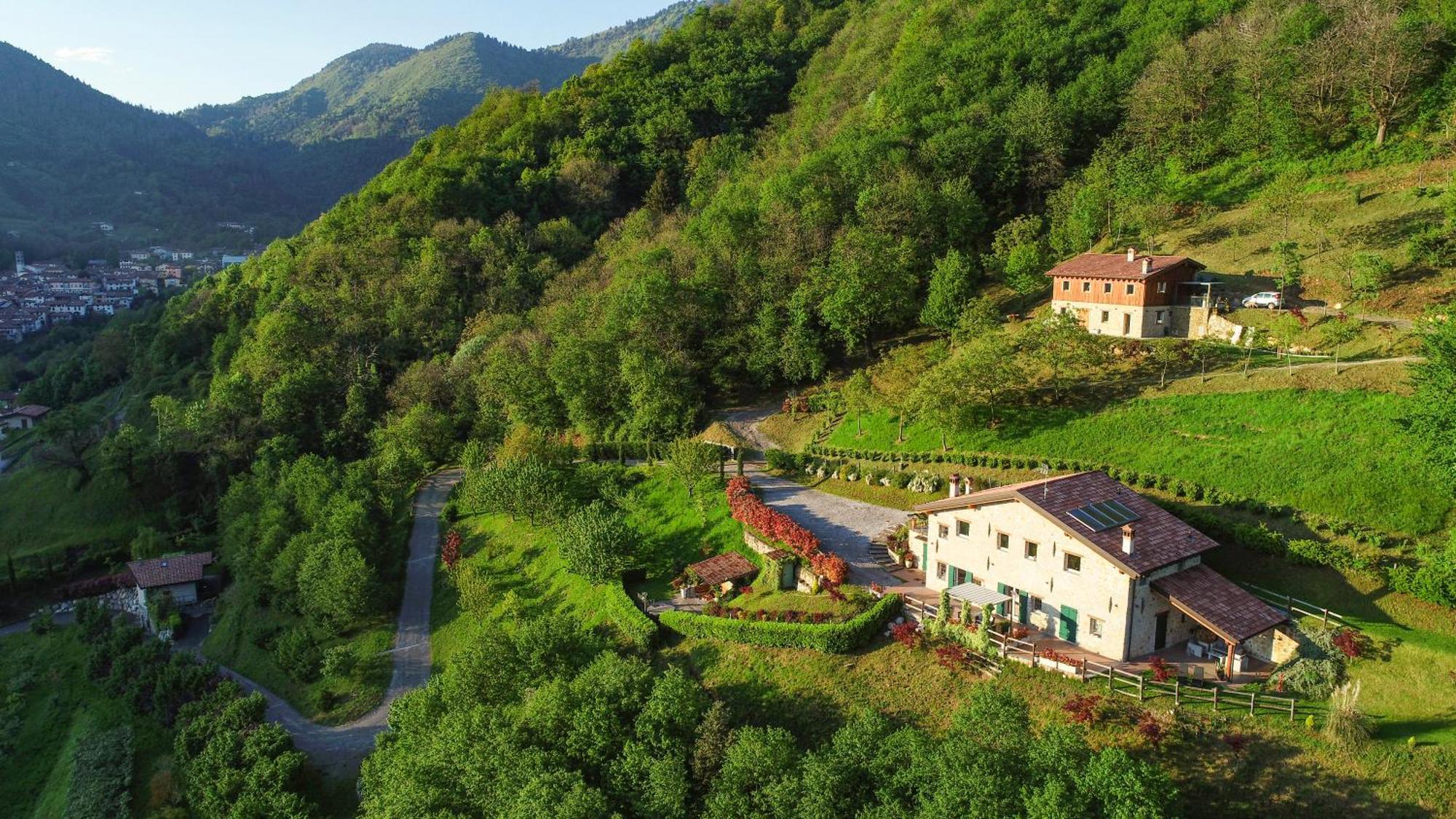 Agriturismo Casarai Zone Exterior foto