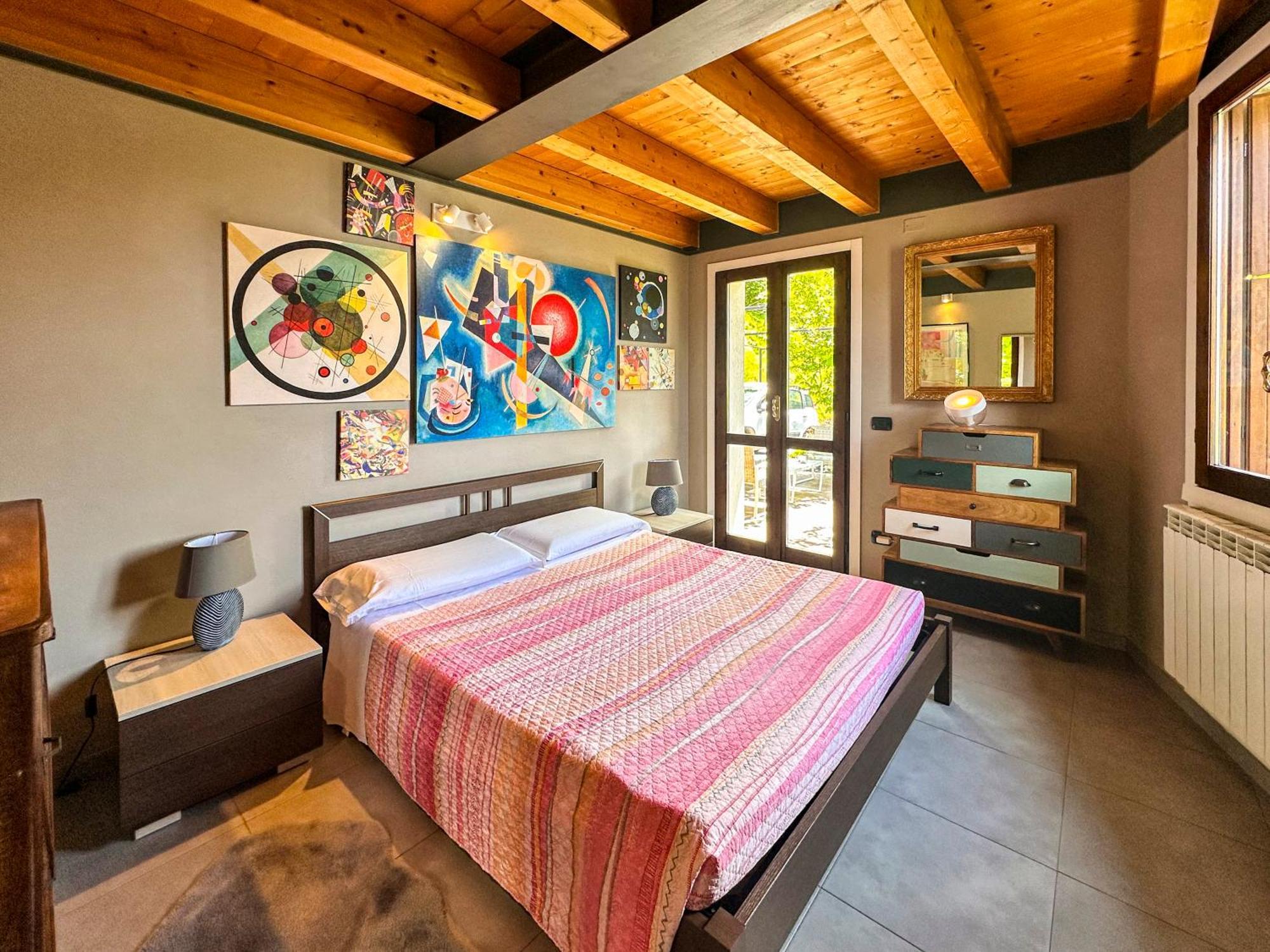 Agriturismo Casarai Zone Cameră foto