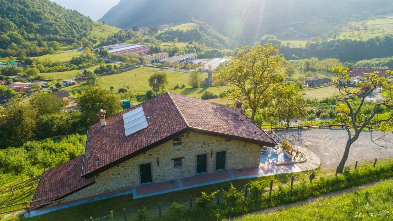 Agriturismo Casarai Zone Exterior foto